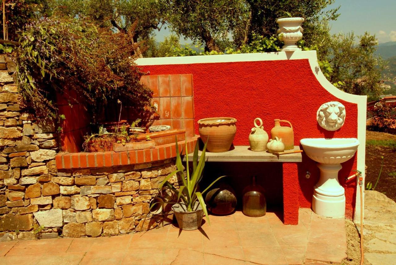 Casa Di Jo Imperia Exterior foto
