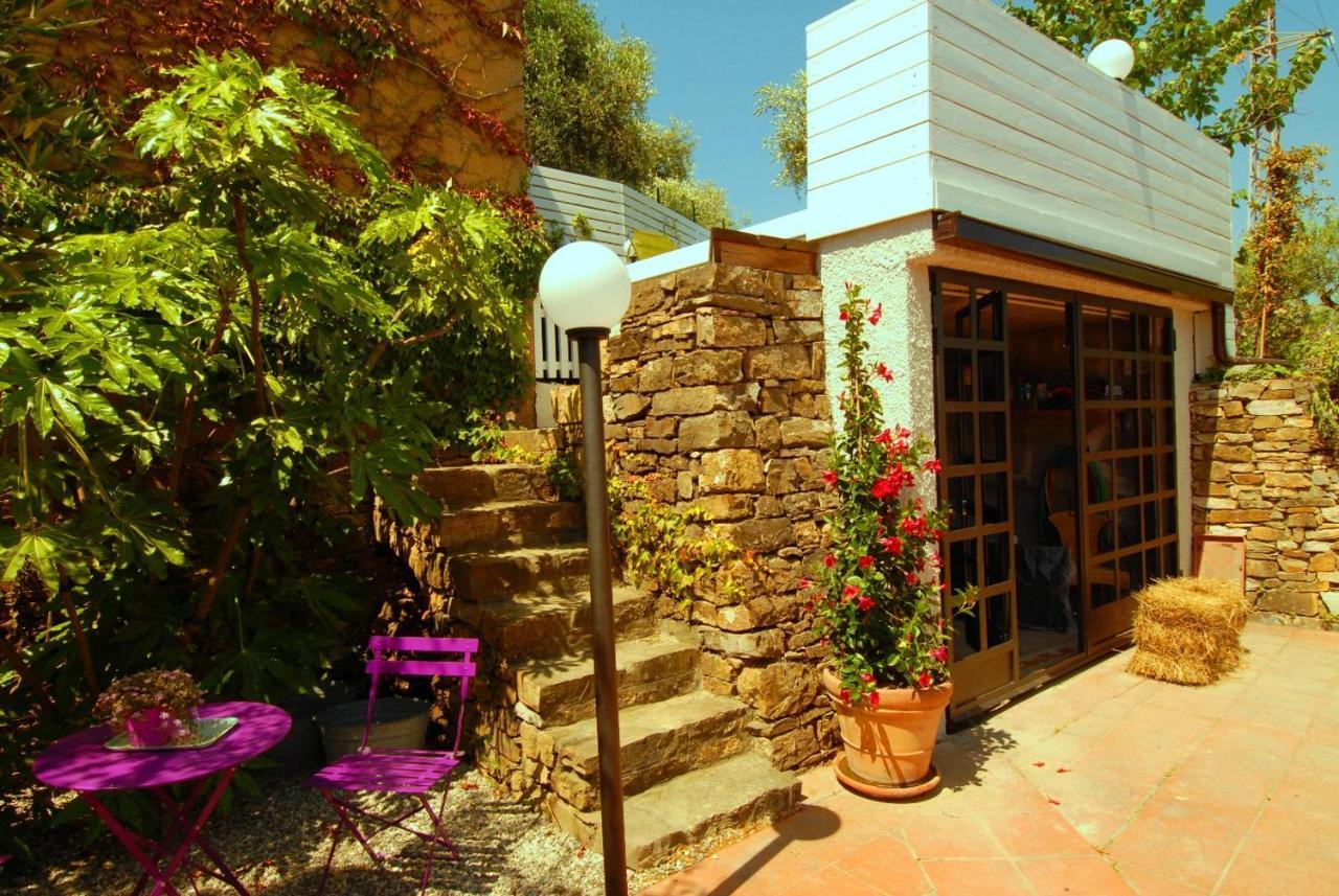 Casa Di Jo Imperia Exterior foto